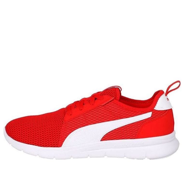 PUMA Flex Fresh Red/White 369120-04