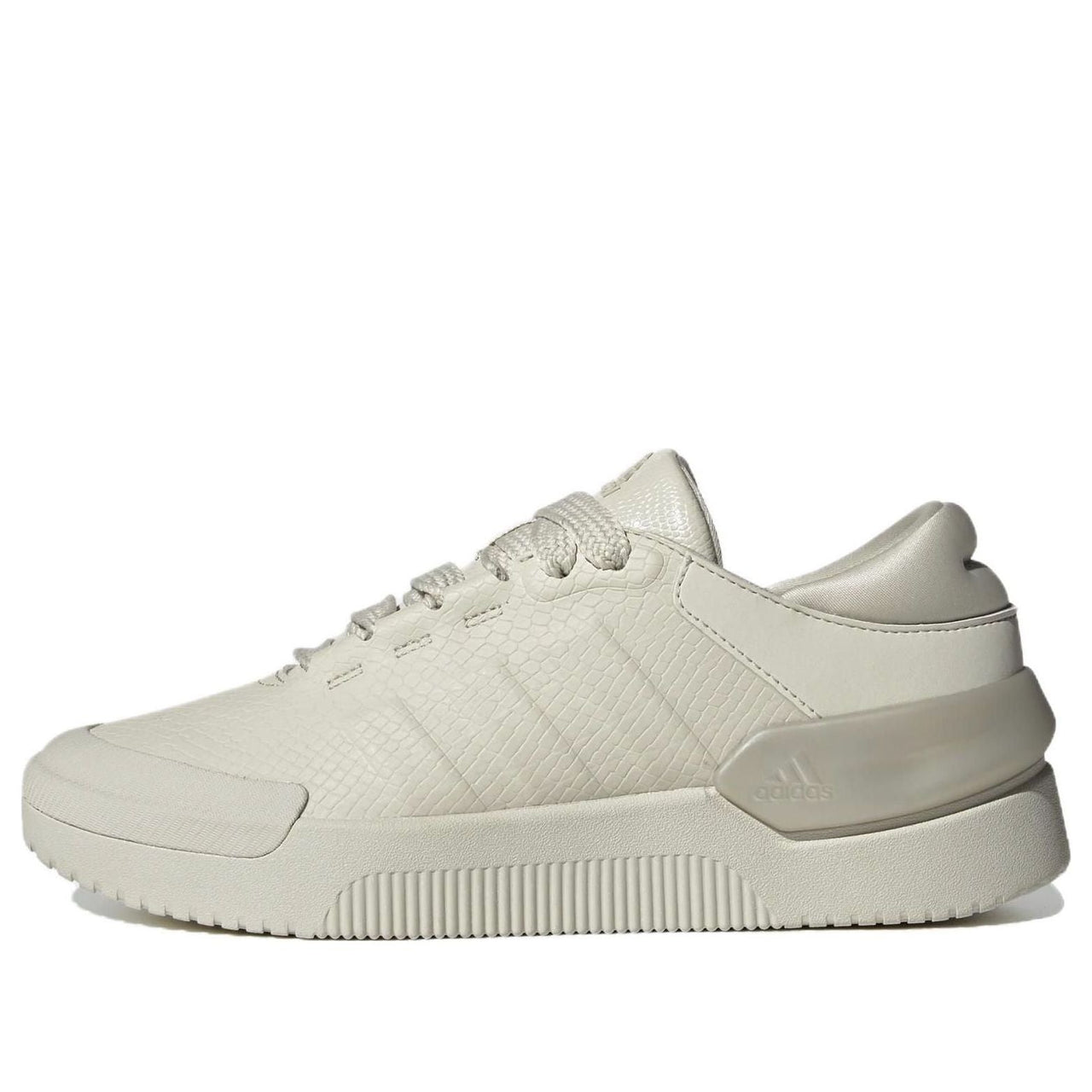 (WMNS) adidas Court Funk 'Beige' HQ1677