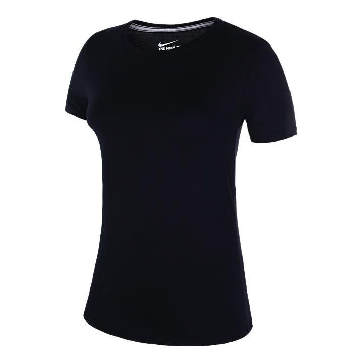 (WMNS) Nike Sportswear Essential 'Black' 743041-010