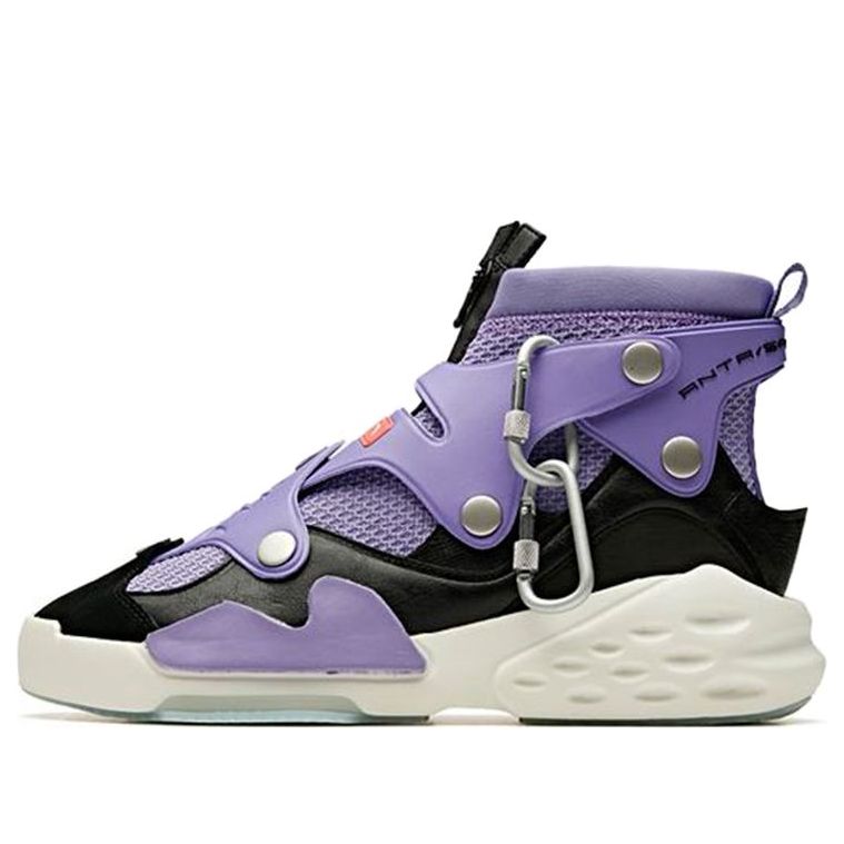 ANTA Domineering 'Purple Black White' 11948086S-3