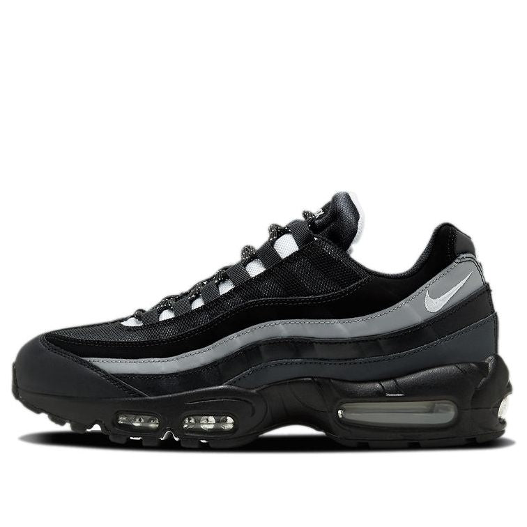 Nike Air Max 95 Essential 'Black Smoke Grey' CT1805-001