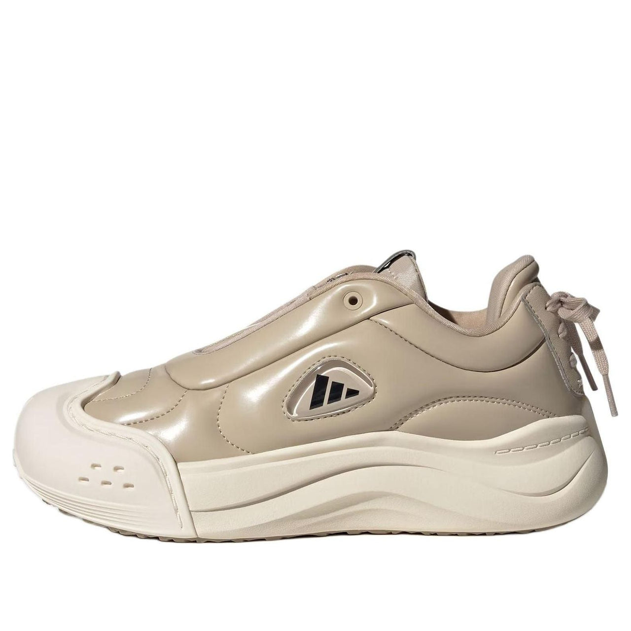 (WMNS) adidas Maxxcourt FOS Q4 'Cream' JR1329