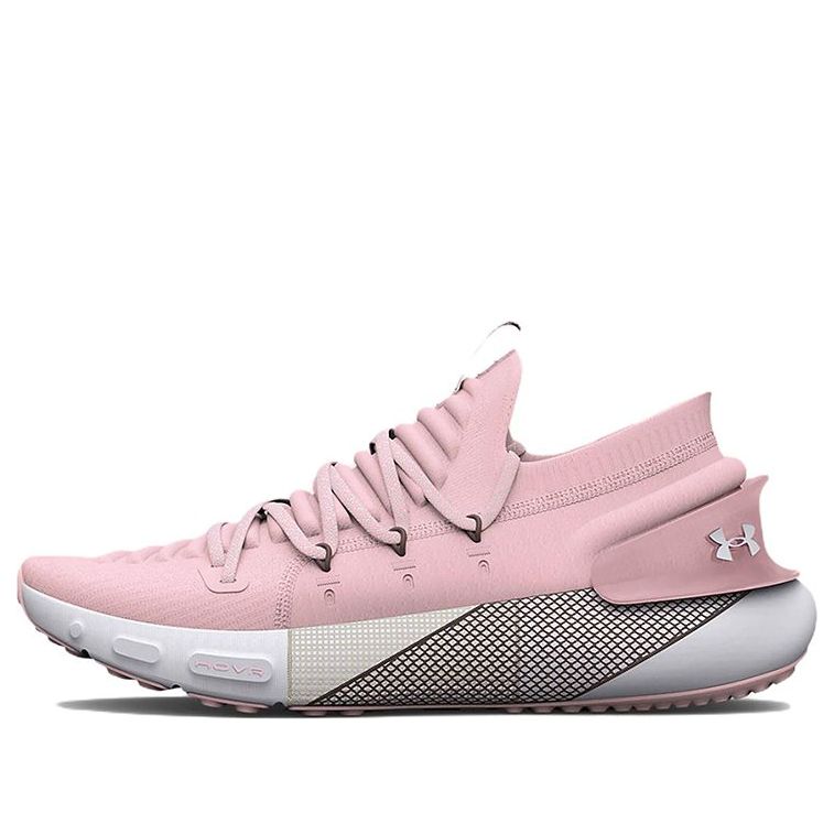 (WMNS) Under Armour HOVR Phantom 3 'Prime Pink' 3025517-602
