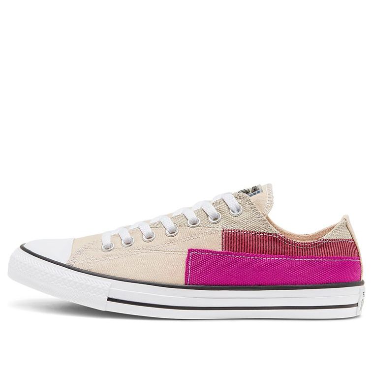 Converse Chuck Taylor All Star Low 'Hacked Fashion - Farro Purple' 168747C
