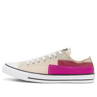 Converse Chuck Taylor All Star Low 'Hacked Fashion - Farro Purple' 168747C