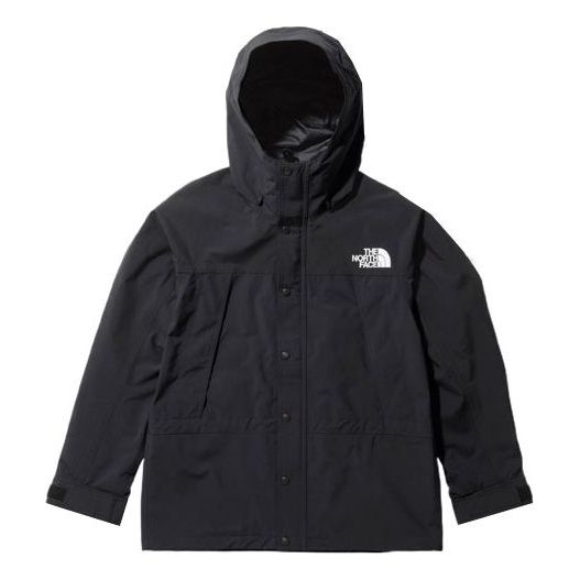 THE NORTH FACE Mountain Light Jacket 'Black' NP62236-K
