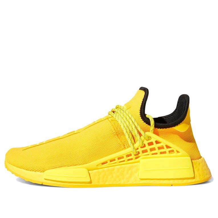 adidas x Pharrell NMD Hu Extra Eye 'Yellow Black' GY0091