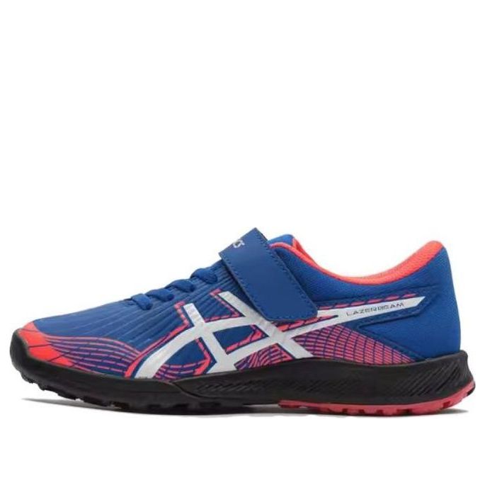 (GS) ASICS Lazerbeam FH MG 'Blue Pink' 1154A145-400