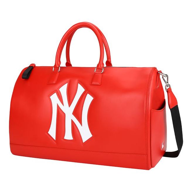 MLB NY Large Logo Printing travel Boston Red 32BGP1911-50R