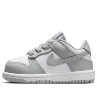 (TD) Nike Dunk Low 'White Light Smoke Grey'  FB9107-123