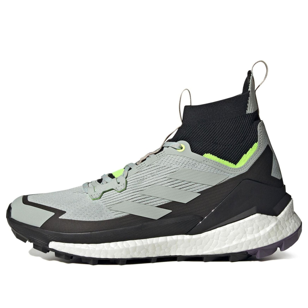 adidas Terrex Free Hiker 2.0 'Wonder Silver Lemon' IF4923