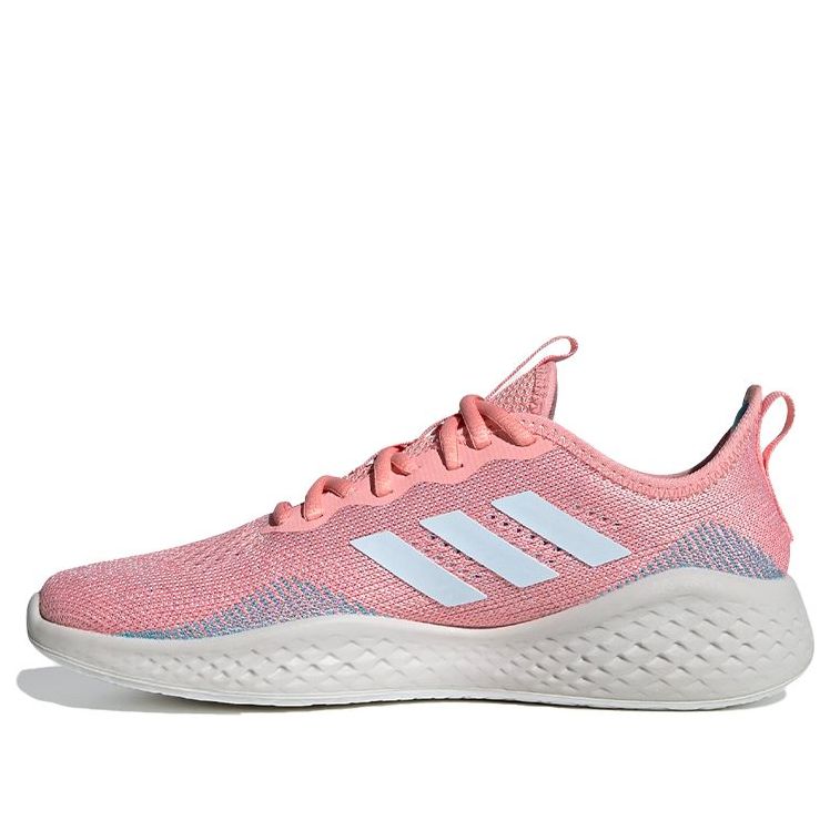 (WMNS) adidas Fluidflow 'Glow Pink' EG3670