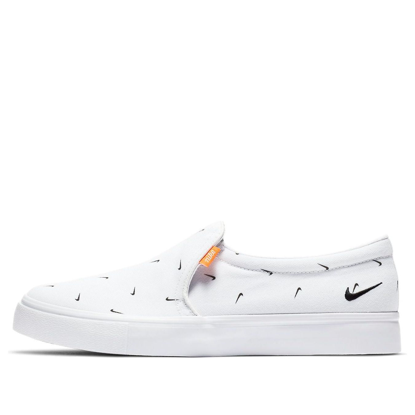 (WMNS) Nike Court Royale 'Swoosh Print' CZ8095-100
