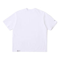 New Balance Plain Casual T-Shirt 'White' AMT35008-WT