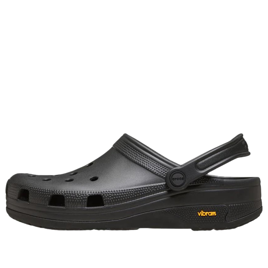 Crocs x Vibram Classic Clog EXP 'Black' 212793-001
