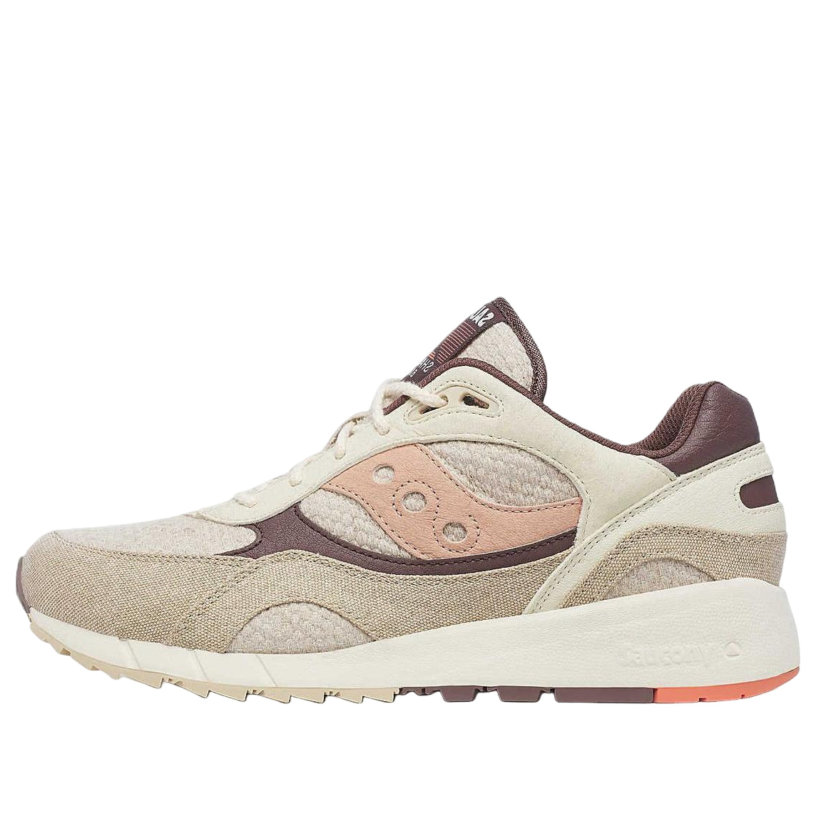 Saucony Shadow 6000 Vegan ‘Beige Brown' S70950-2