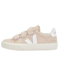Veja Recife Lace-Up 'White Beige' RC0302960