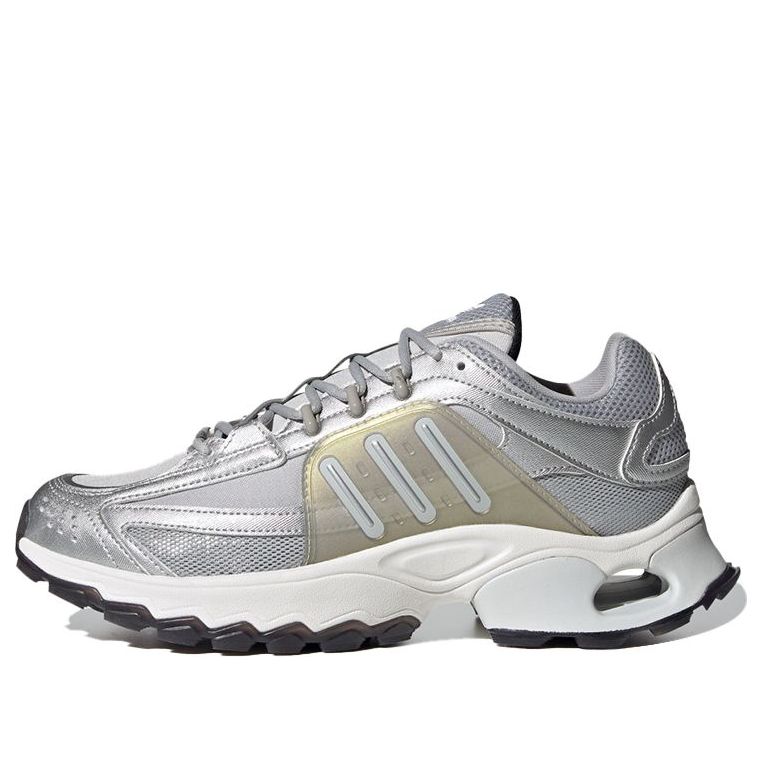 (WMNS) adidas Thesia 'Silver Metallic' FZ1565
