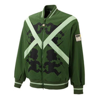 PUMA X Staffonly X Monopoly Jacket 'Green' 539893-80