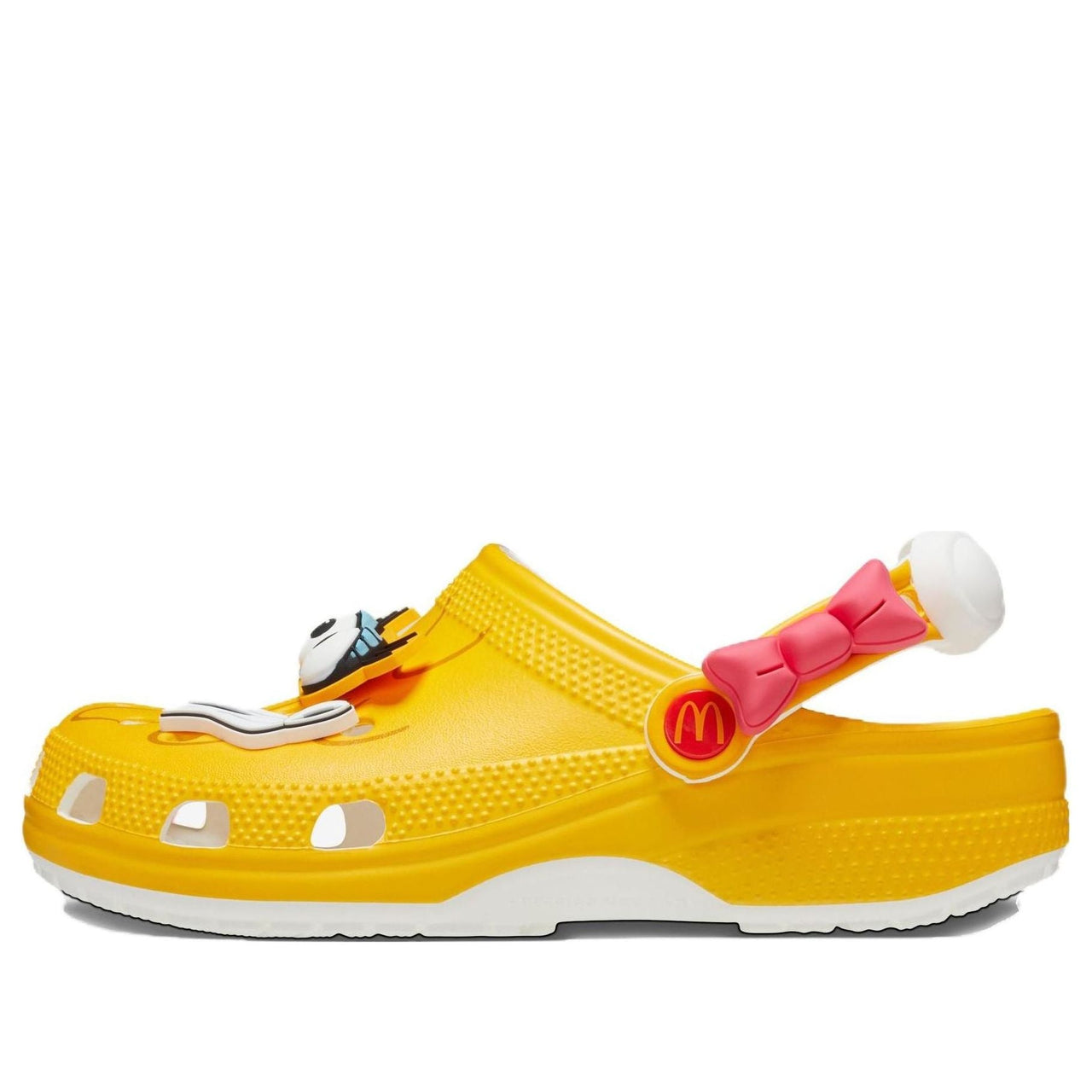 Crocs Classic x McDonald's Birdie Clog 'Yellow' 208696-730