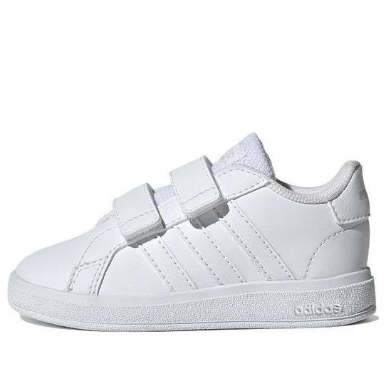 (TD) adidas Grand Court 2.0 'Pure White' FZ6164