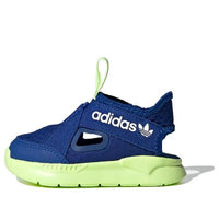 (TD) adidas originals 360 Blue Sandals FX4951