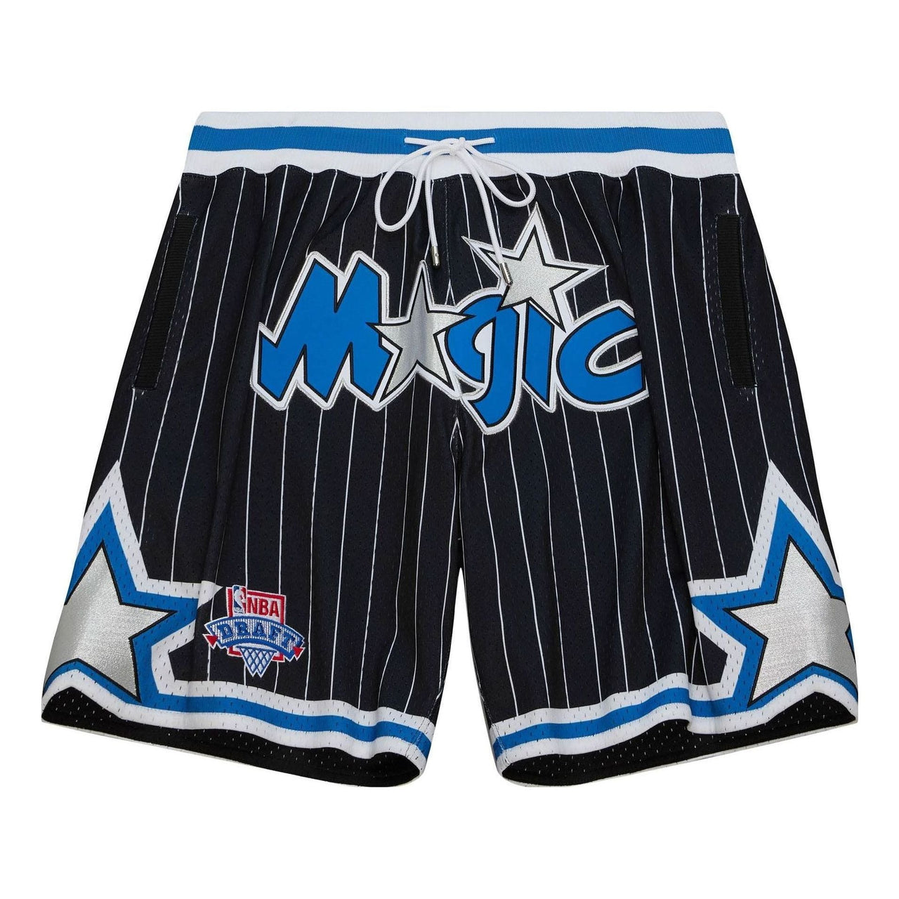 Mitchell & Ness x Just Don Hardwood Classics Shorts 'Orlando Magic 1993' SHORMO22019-OMABKYW93