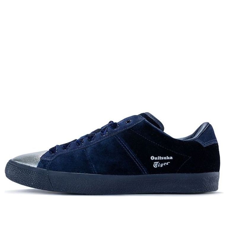 (WMNS) Onitsuka Tiger Lawnship 'Navy' D7F8N-5858