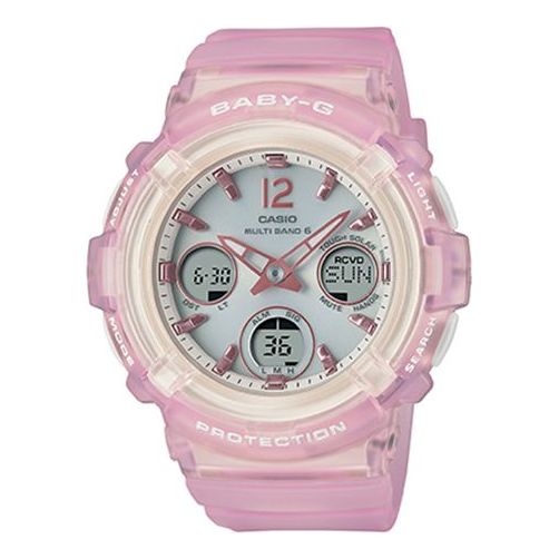 CASIO Baby-G 'Pink' BGA-2800-4A