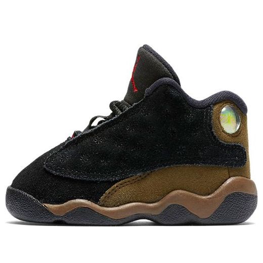 (TD) Air Jordan 13 Retro 'Olive' 414581-006