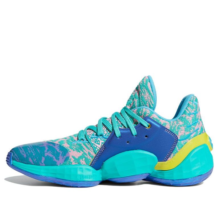 adidas Harden Volume 4 GCA 'Shock Mint' FY0894