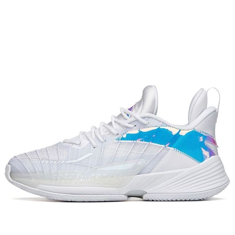 ANTA Light Horseman 3 'Laser Pearl White' 112221608-9