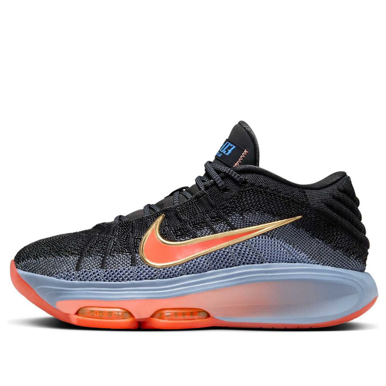(WMNS) Nike Air Zoom GT Hustle 3 'Swoosh Fly' FZ2851-001