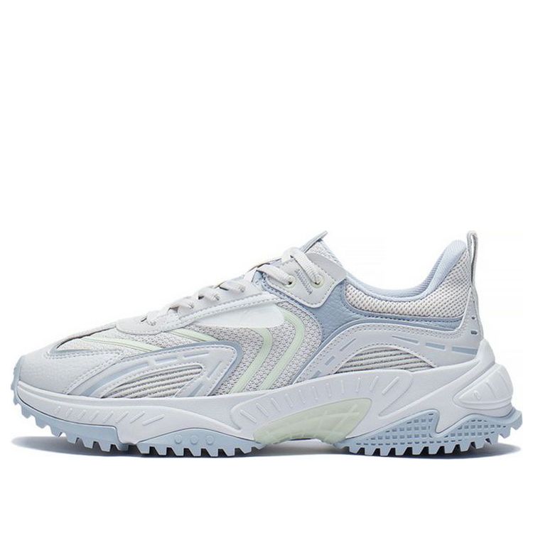 Li-Ning Xingji 'Blue Grey' AGCS263-4