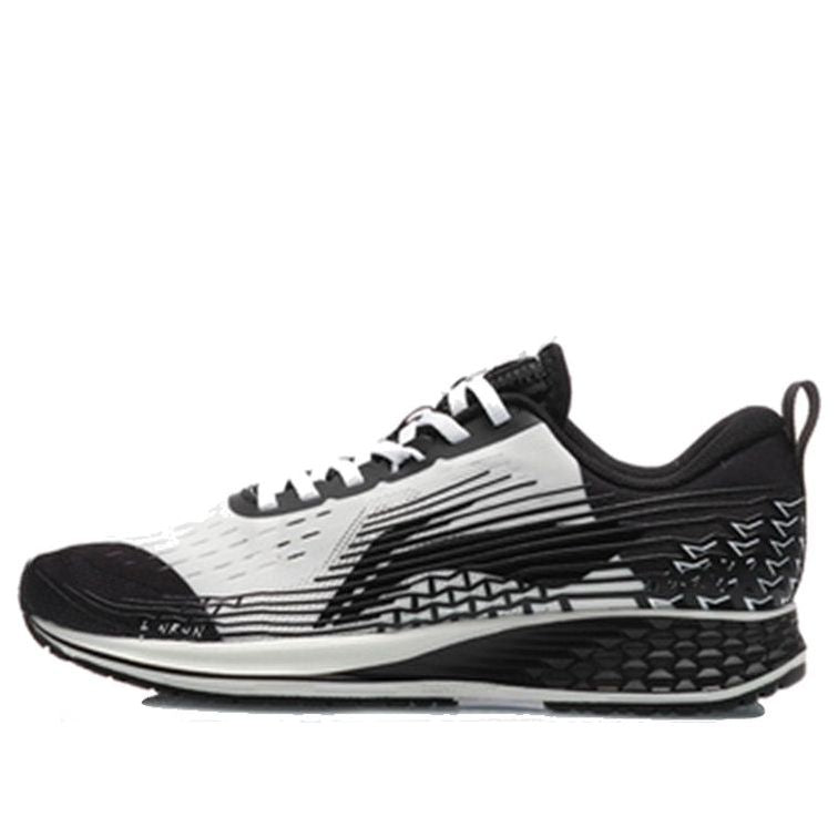 (WMNS) Li-Ning Dark Horse 4 'Black White' ARMQ012-6