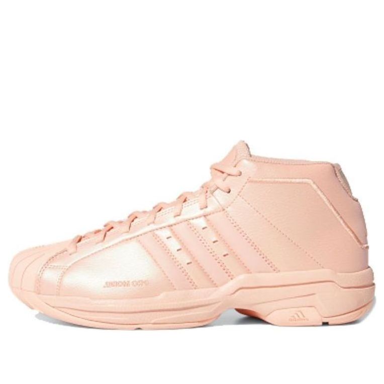 حذاء adidas Pro Model 2G 'Glow Pink' EH1951