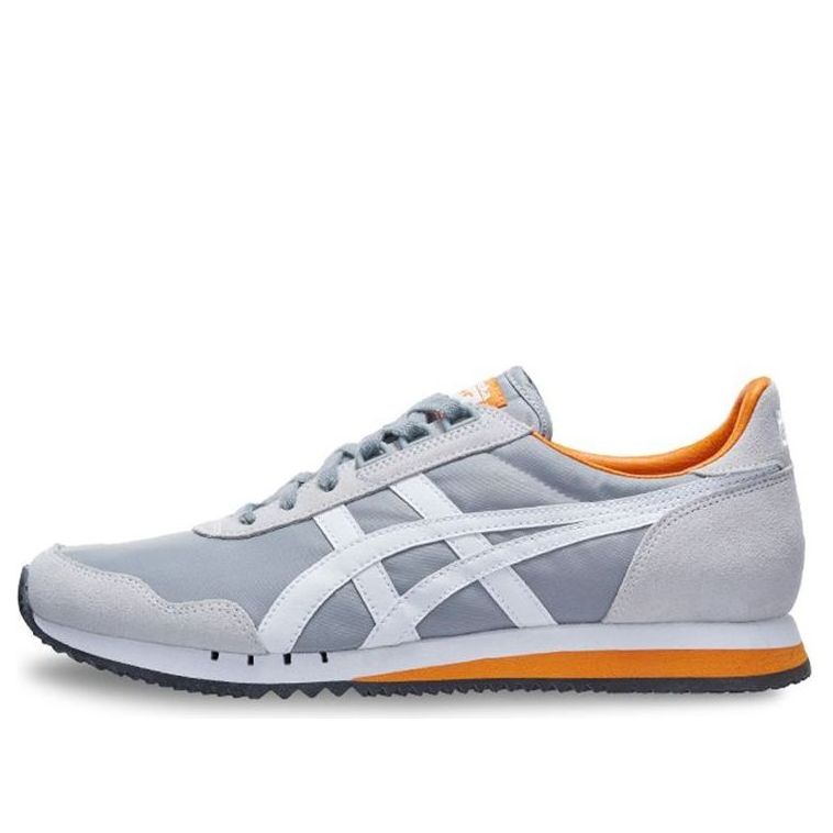 Onitsuka Tiger Dualio Shoes 'Grey Orange' D6K3N-020