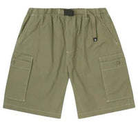 Converse Utility 9" Baggy Shorts 'Mossy Sloth' 10026434-A01