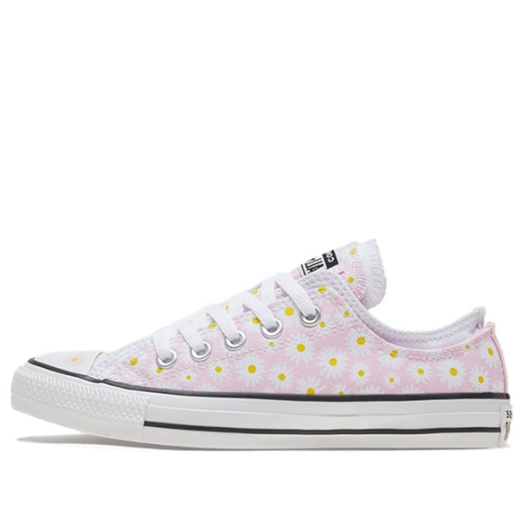 (WMNS) Converse Chuck Taylor All Star Chrysanthemum Pink Sneakers 568499F