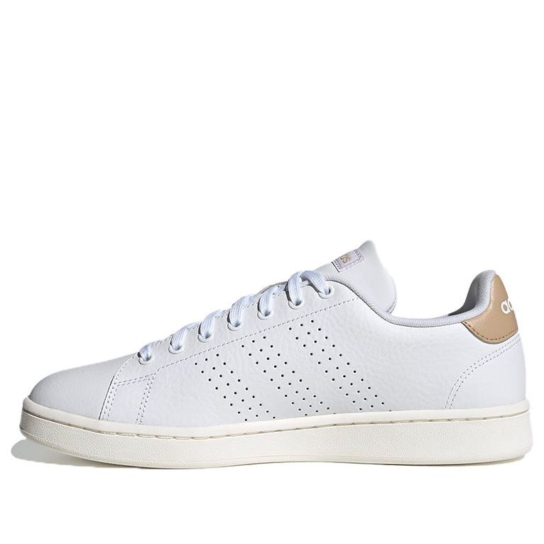 adidas Advantage 'Triple White' EE7684