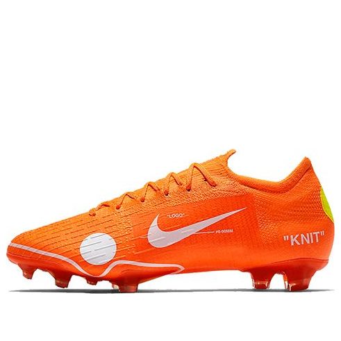 Nike x Off-White Mercurial Vapor 360 'Orange' AO1256-810