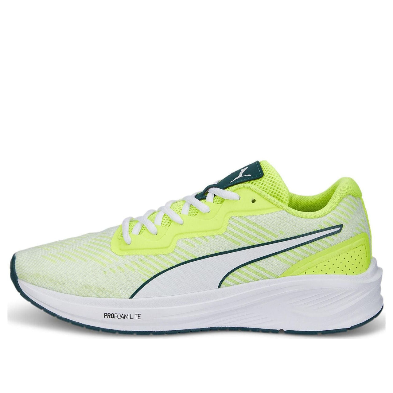 PUMA Aviator ProFoam Sky 'Neon Yellow White' 376615-16