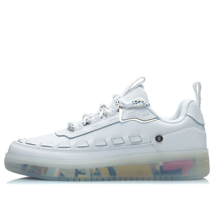 Li-Ning Counterflow 'Marshmallow' AGCP289-16