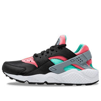 (WMNS) Nike Huarache Run 'Black' 634835-003