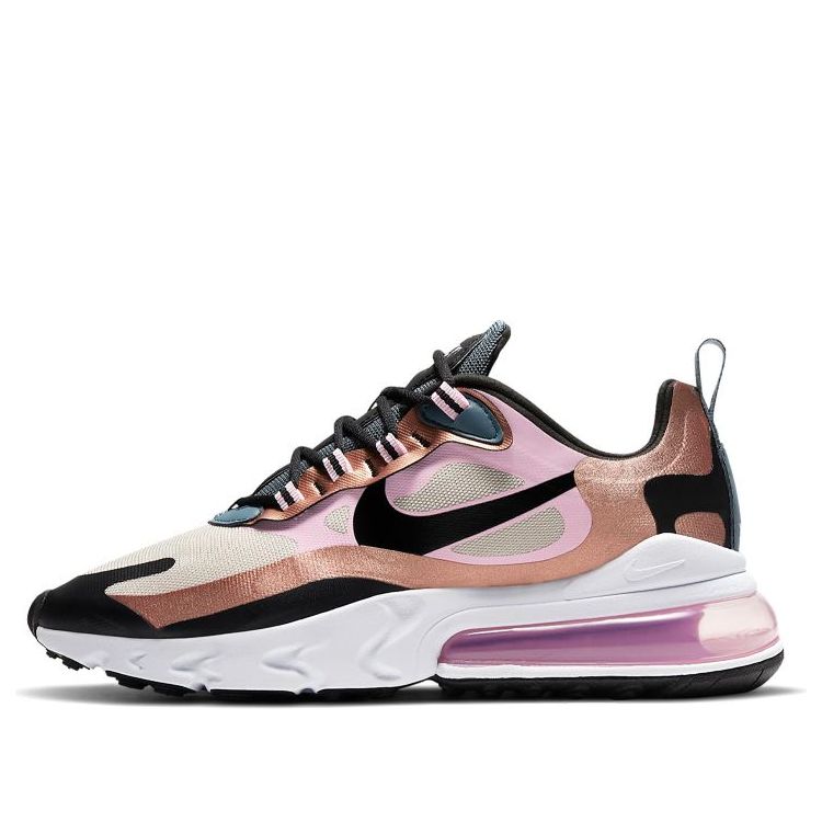 (WMNS) Nike Air Max 270 React 'Metallic Bronze' CT1833-100