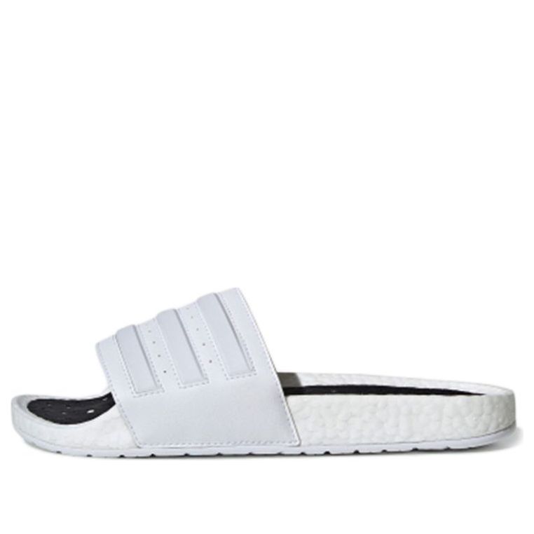 adidas Adilette Boost Slides 'Cloud White' EG1909