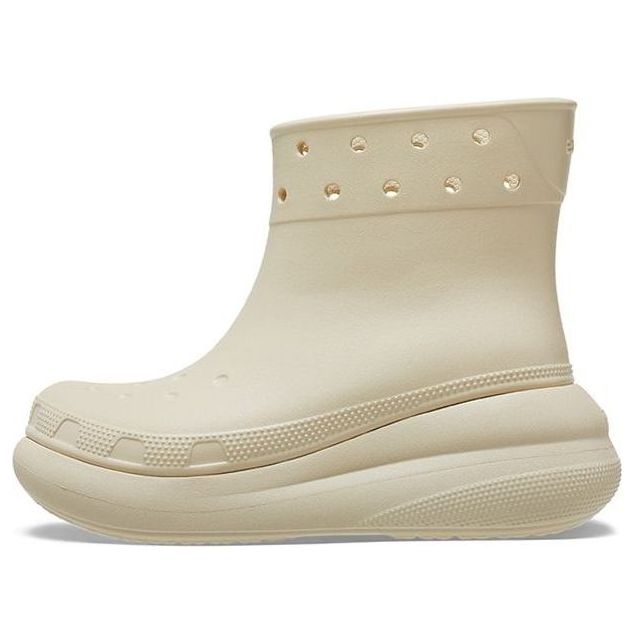 Crocs Classic Crush Boot 'Bone' 207946-2Y2