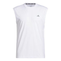 adidas HIIT Engineered Training Tank Top 'White' HS7450