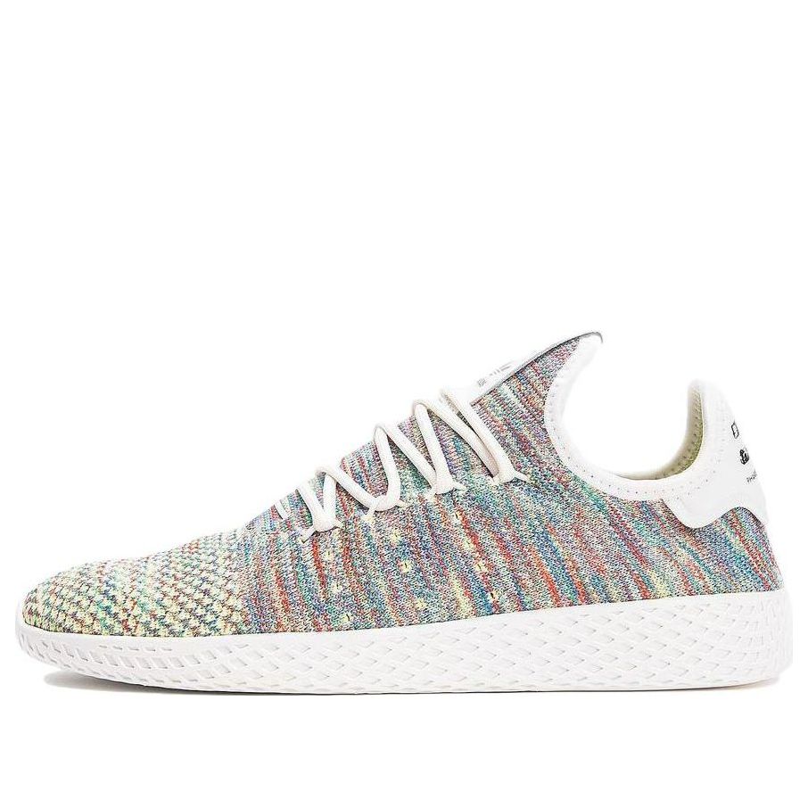 adidas x Pharrell Tennis Hu Primeknit 'Multi-Color 2.0' CQ2631