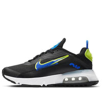 (GS) Nike Air Max 2090 'Black Racer Blue Volt' DA4669-001
